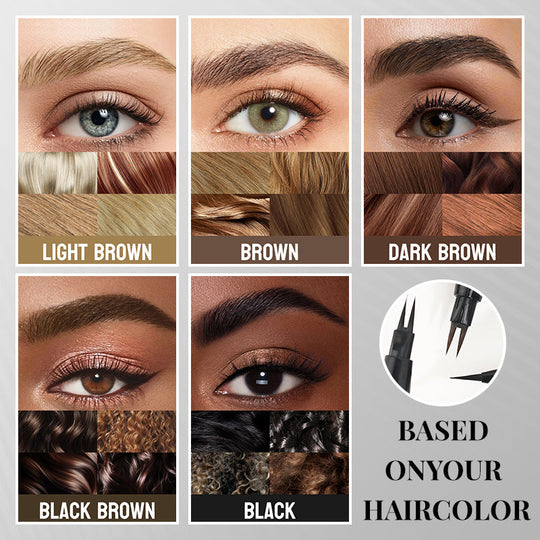 💥Díol Luath Dé hAoine Dubh 2024 - 50% DE THALAMH🎁Peann Micri-lannaithe Malaí Dé-Fhoirceann 2-in-1