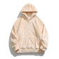 🔥Early Winter Discount-50% OFF⏰Men's Solid Color Thickened Loose Fuzzy Hooded Sweatshirt
