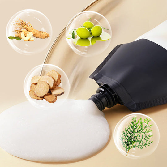 🔥Saldi caldi🔥Maschera riparatrice per capelli all'estratto di caviale (sconto del 50%)