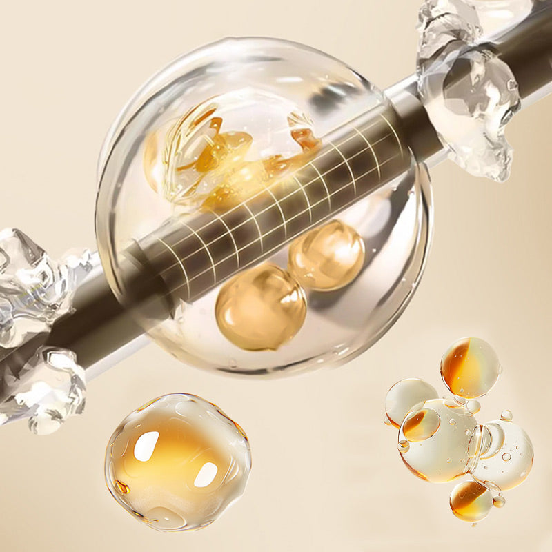 🔥Saldi caldi🔥Maschera riparatrice per capelli all'estratto di caviale (sconto del 50%)