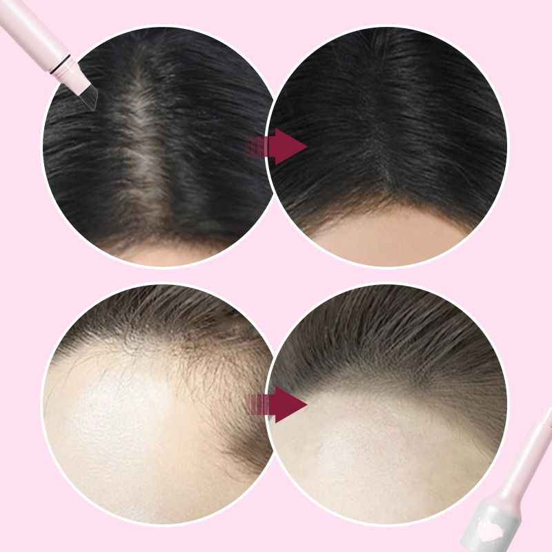 Uachtar súl nádúrtha le scuab dronuilleach