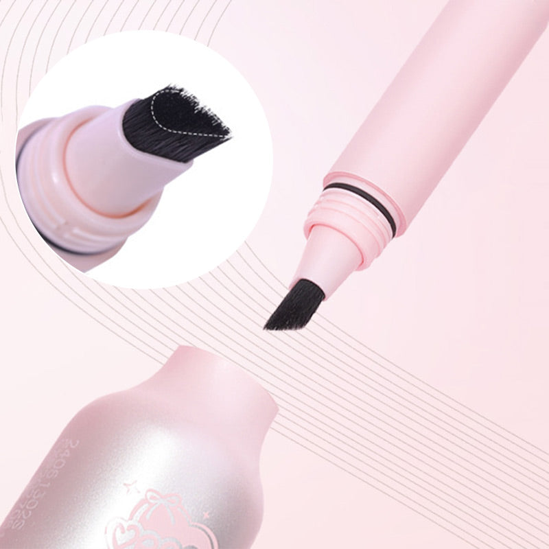 Uachtar súl nádúrtha le scuab dronuilleach