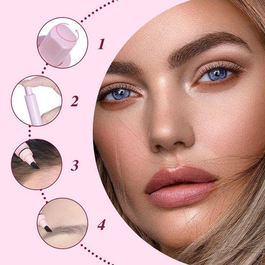 Uachtar súl nádúrtha le scuab dronuilleach