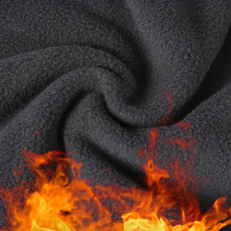 🔥Sista dagen - Köp 1 få 1 gratis!🎁50 000+ SÅLDA! Nästan slut✨Vindtät polarfleece Balaklava med huva Mask Hatt