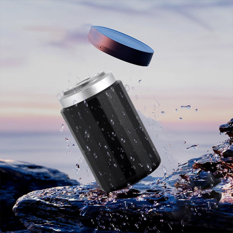 Vattentät minielektrisk rakapparat