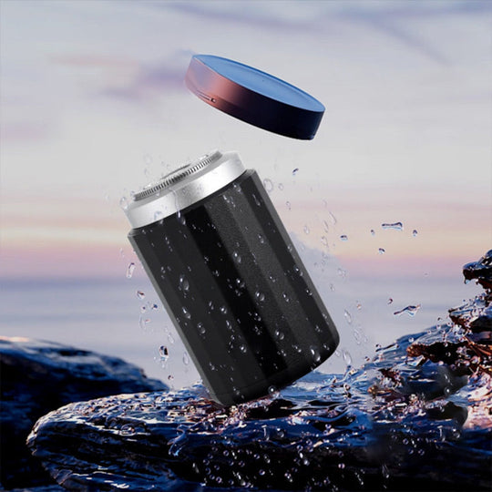 Vattentät minielektrisk rakapparat