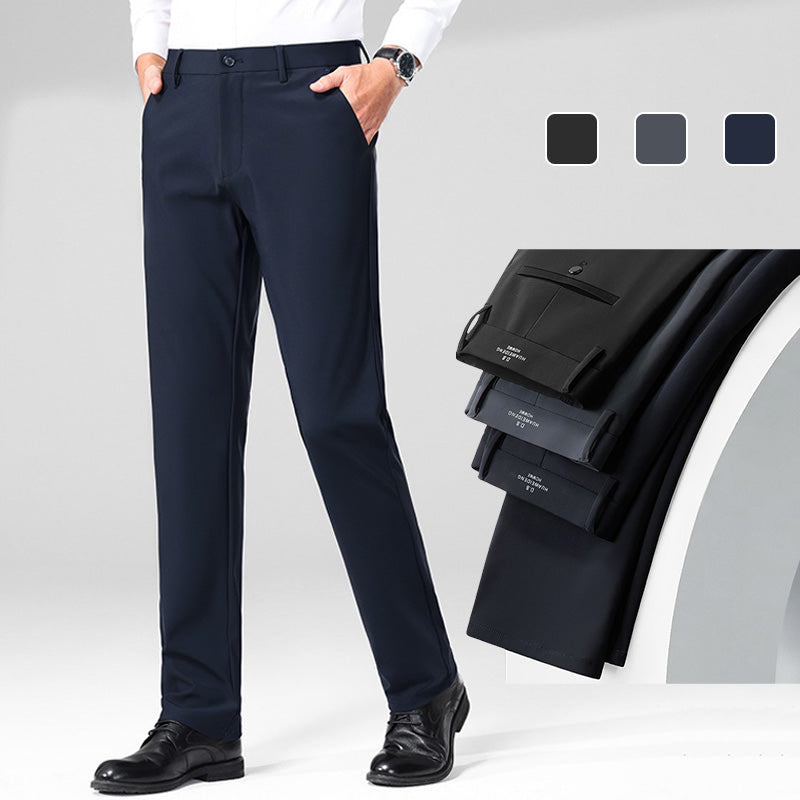 ⌛Limited-time offer-Men's Thickened Business Suit Pants