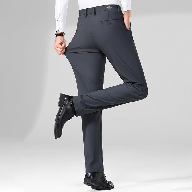 ⌛Limited-time offer-Men's Thickened Business Suit Pants