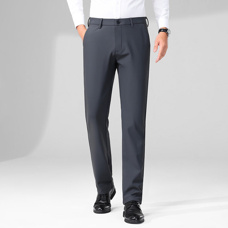 ⌛Limited-time offer-Men's Thickened Business Suit Pants
