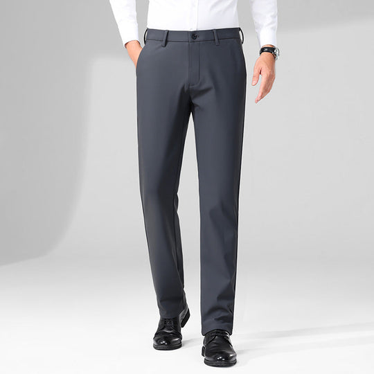 ⌛Limited-time offer-Men's Thickened Business Suit Pants