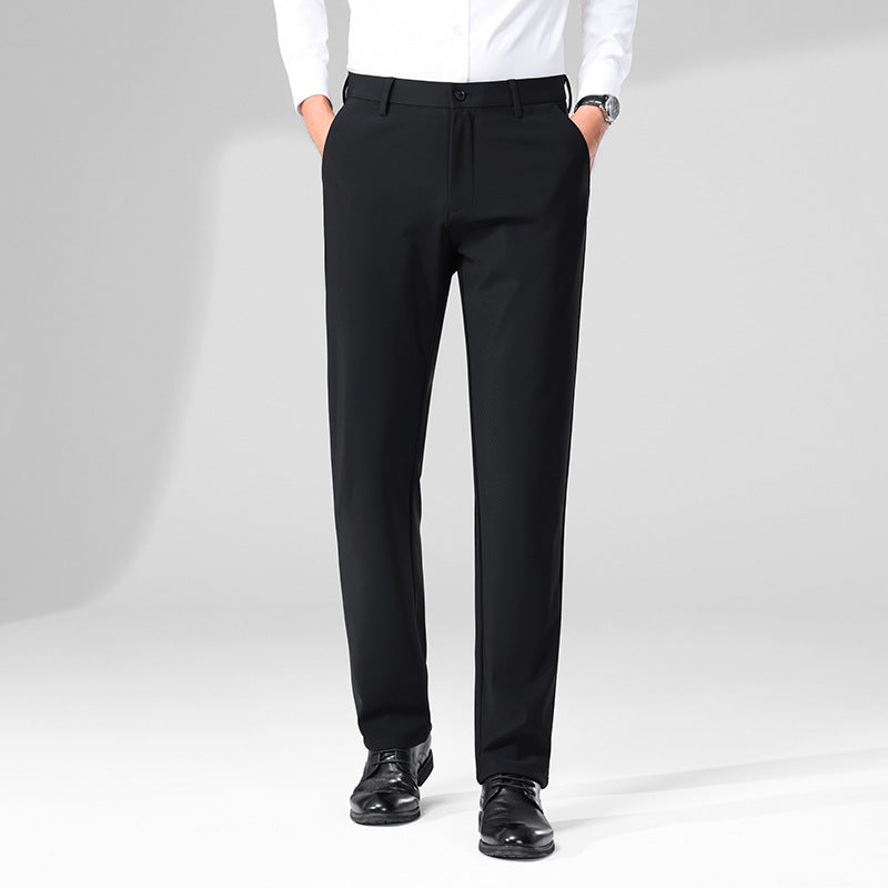 ⌛Limited-time offer-Men's Thickened Business Suit Pants