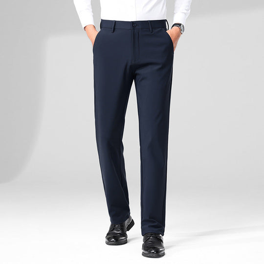 ⌛Limited-time offer-Men's Thickened Business Suit Pants