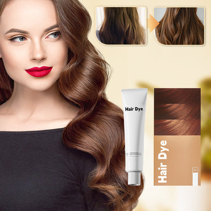 Long-Lasting Natural Essence Extract Hair Dye