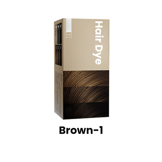 Langvarig naturlig essensekstrakt hårfarge