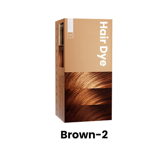 Langvarig naturlig essensekstrakt hårfarge