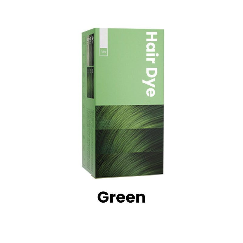 Langvarig naturlig essensekstrakt hårfarge