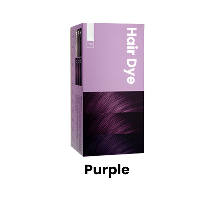 Langvarig naturlig essensekstrakt hårfarge