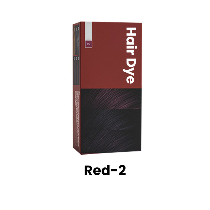 Langvarig naturlig essensekstrakt hårfarge