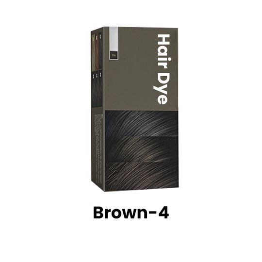 Langvarig naturlig essensekstrakt hårfarge