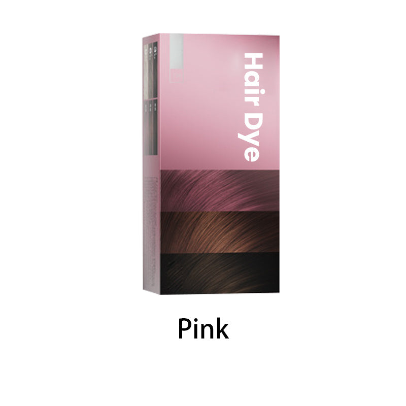 Langvarig naturlig essensekstrakt hårfarge