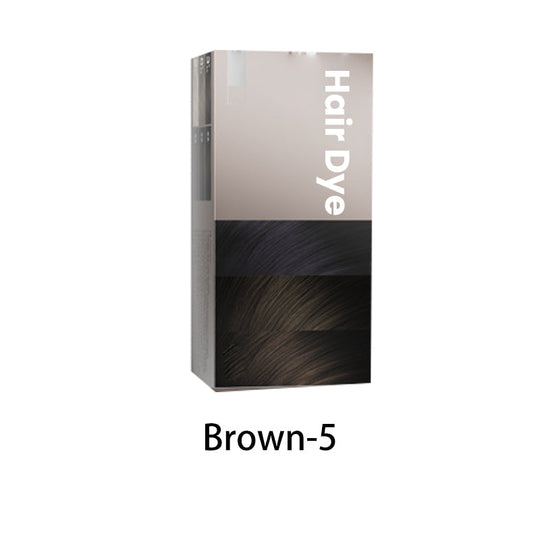 Langvarig naturlig essensekstrakt hårfarge