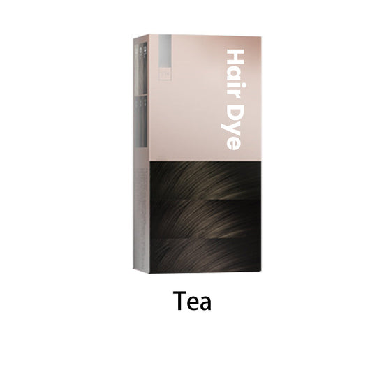 Langvarig naturlig essensekstrakt hårfarge