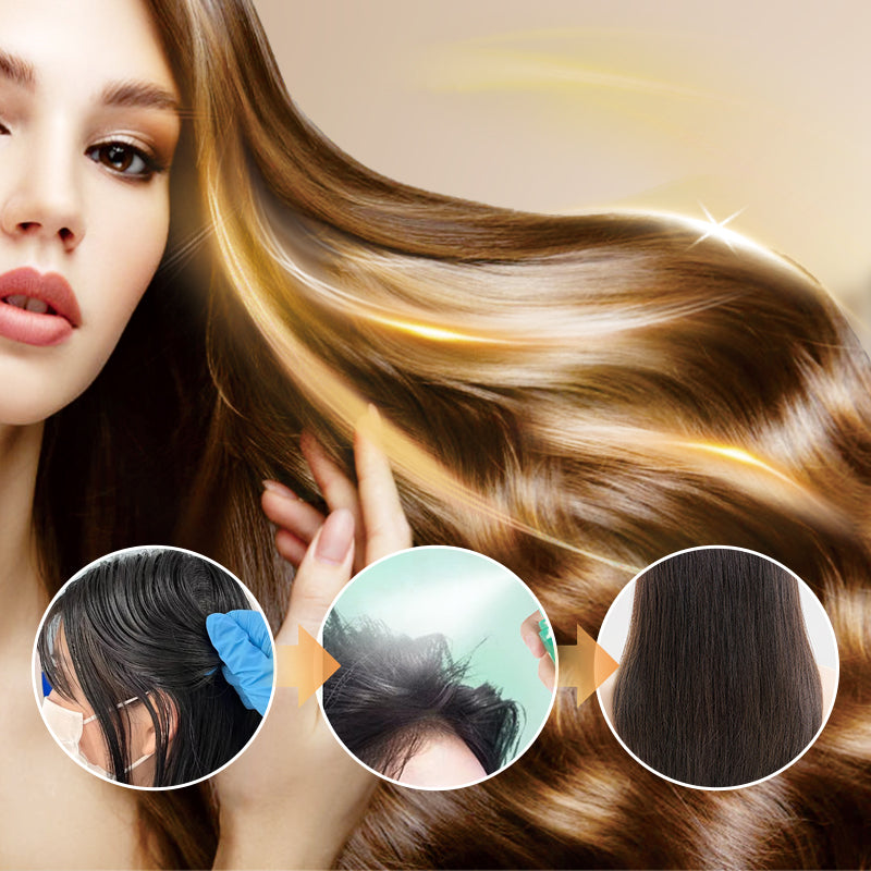 Oljekontroll långvarig styling spray