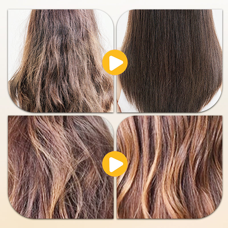 Oljekontroll långvarig styling spray