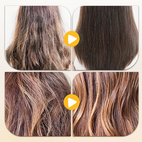 Oljekontroll långvarig styling spray