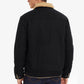 Men’s Retro Western Winter Fleece Jacket — Aztec Pattern, Sherpa Collar, Reinforced Pockets & Wind-Resistant Shell 🤠