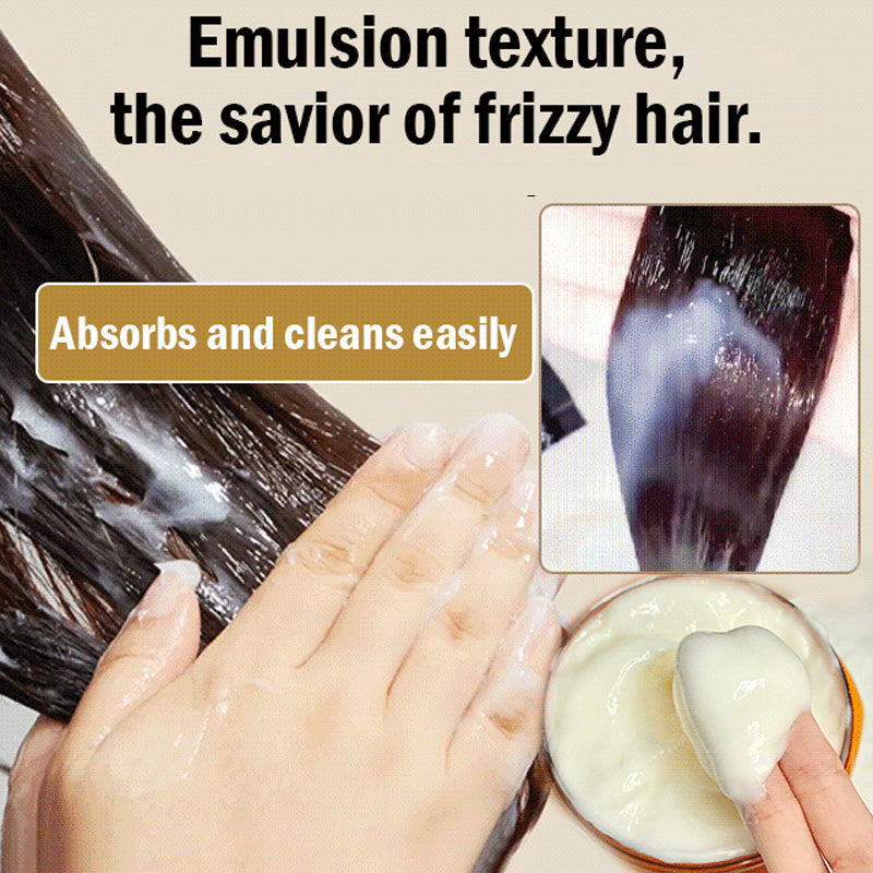 Langdurige geur diepe hydraterende conditioner