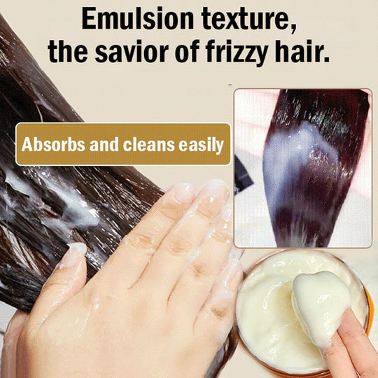 Langdurige geur diepe hydraterende conditioner