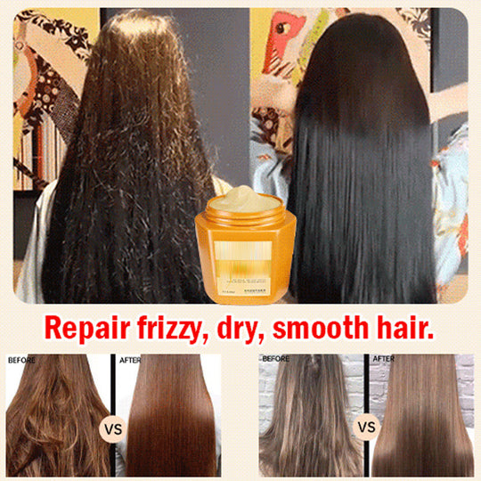 Langdurige geur diepe hydraterende conditioner