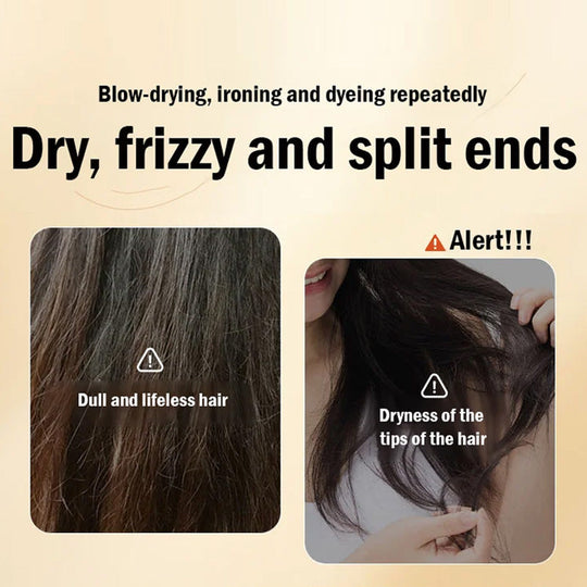 Langdurige geur diepe hydraterende conditioner