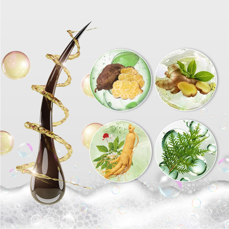 🔥Venta caliente 50% de descuento🔥Crema colorante para el cabello a base de plantas: tinte natural sin químicos para un cabello vibrante y saludable.