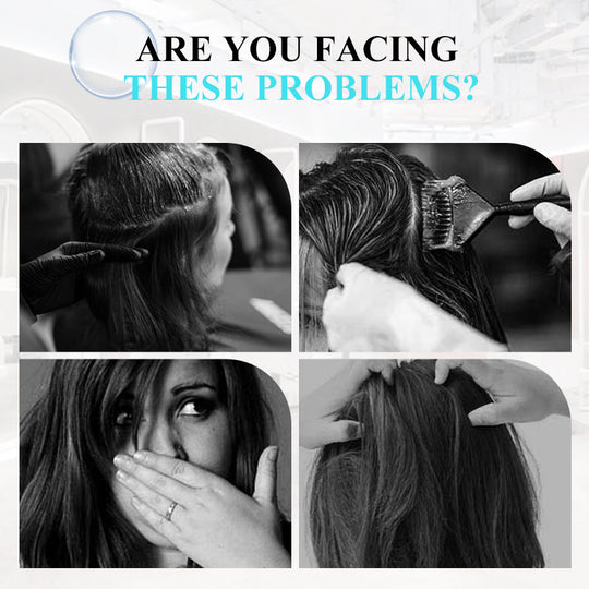 💥Soldes à -50%💥Gel colorant pour cheveux couleur vive longue durée