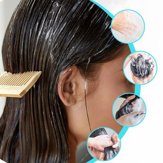 💥Soldes à -50%💥Gel colorant pour cheveux couleur vive longue durée