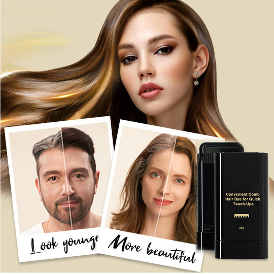 🎁Hot Sale🔥Safe and Convenient Comb Hair Dye