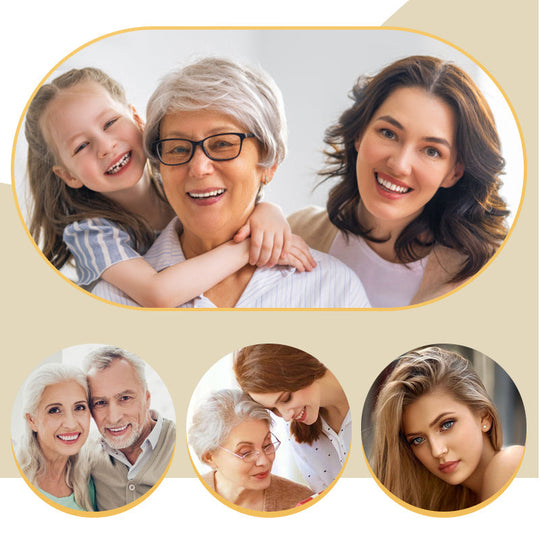 🎁Hot Sale🔥Safe and Convenient Comb Hair Dye