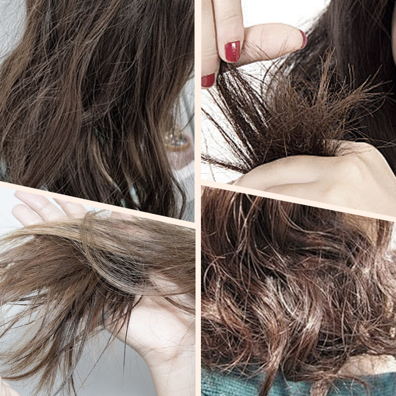 Anti-trassel automatisk hårkrullare med tre temperatur