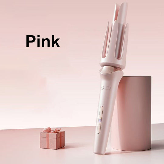 Anti-trassel automatisk hårkrullare med tre temperatur