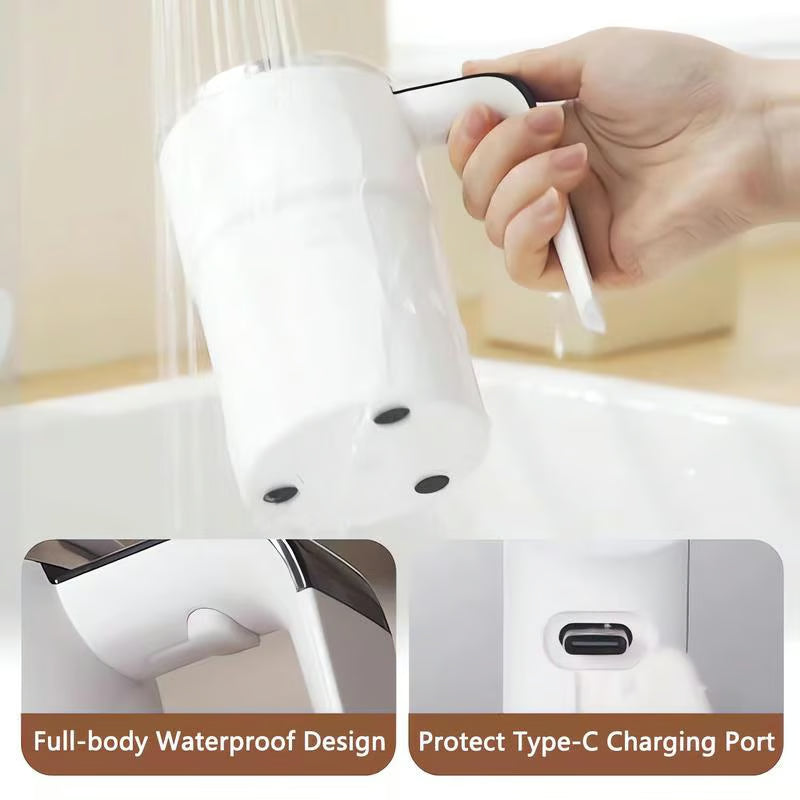 🔥Limited-time offer-Rechargeable Automatic Magnetic Stirring Coffee Mug Set