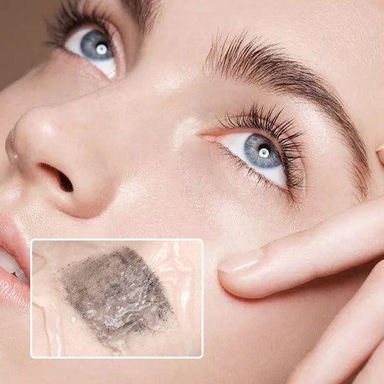 3D-krullande metallmaskara - vattenfast & Långvarig