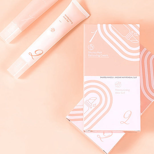 ⚡ Ardú Céime an Lae Deiridh - Ceannaigh 1 Faigh 2 Saor in Aisce⚡Trealamh Uachtair um Bhaint Gruaige do Mhná💛💛