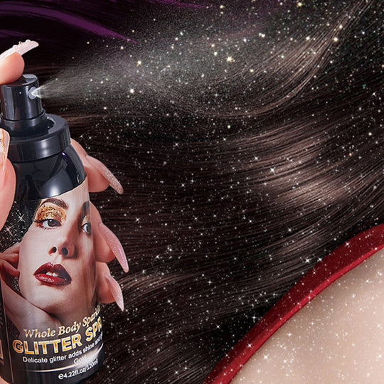 Spraeála shimmer ilúsáide radanta glow radanta