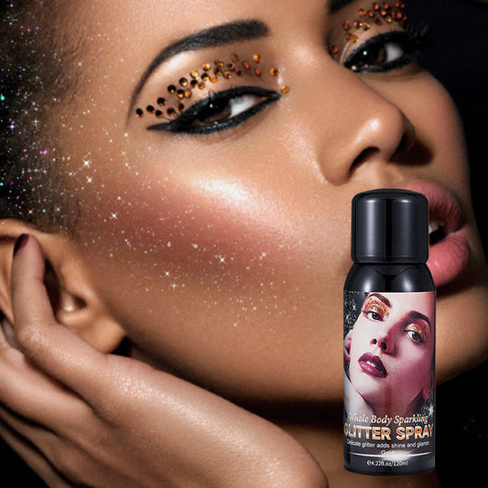 Spraeála shimmer ilúsáide radanta glow radanta