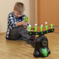 🎁Christmas Sale 50% OFF💓Glow-in-the-Dark Shooting Target Practice Kids Shooting Toy Gun Set