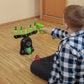 🎁Christmas Sale 50% OFF💓Glow-in-the-Dark Shooting Target Practice Kids Shooting Toy Gun Set
