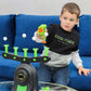 🎁Christmas Sale 50% OFF💓Glow-in-the-Dark Shooting Target Practice Kids Shooting Toy Gun Set