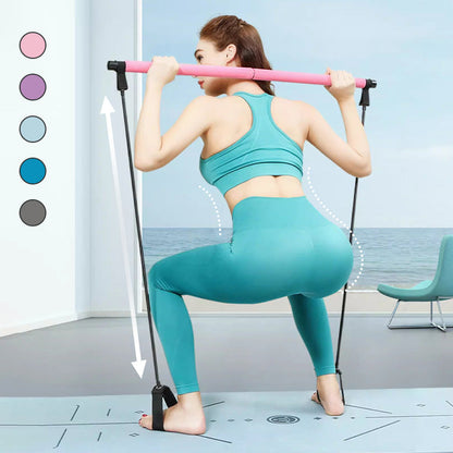 [Best Gift For Her] Yoga Pilates Bar